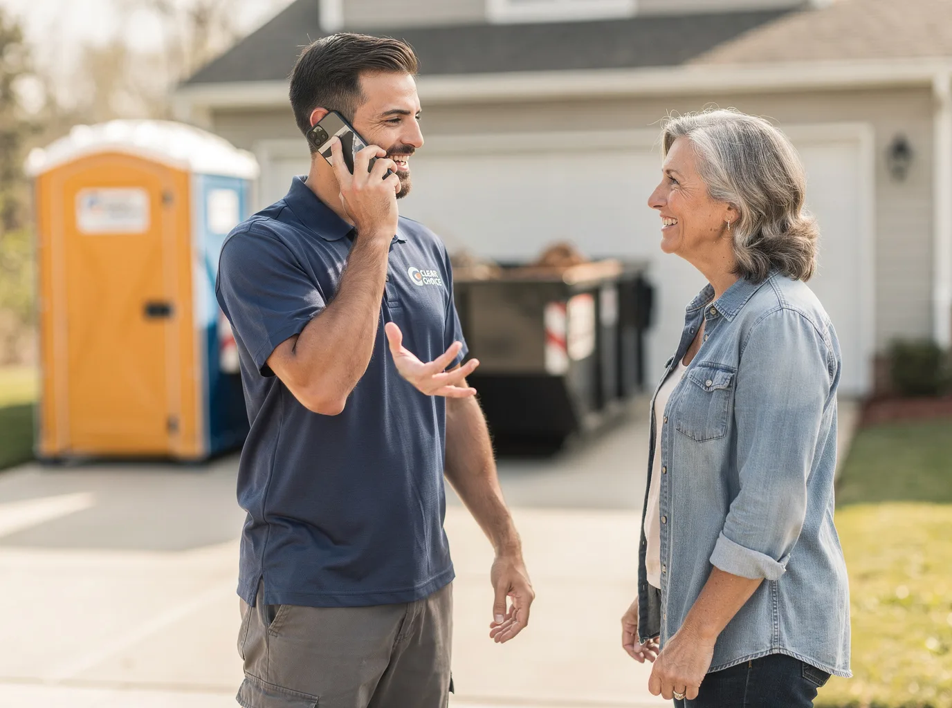 Porta Potty Rental Hesston, PA FAQs